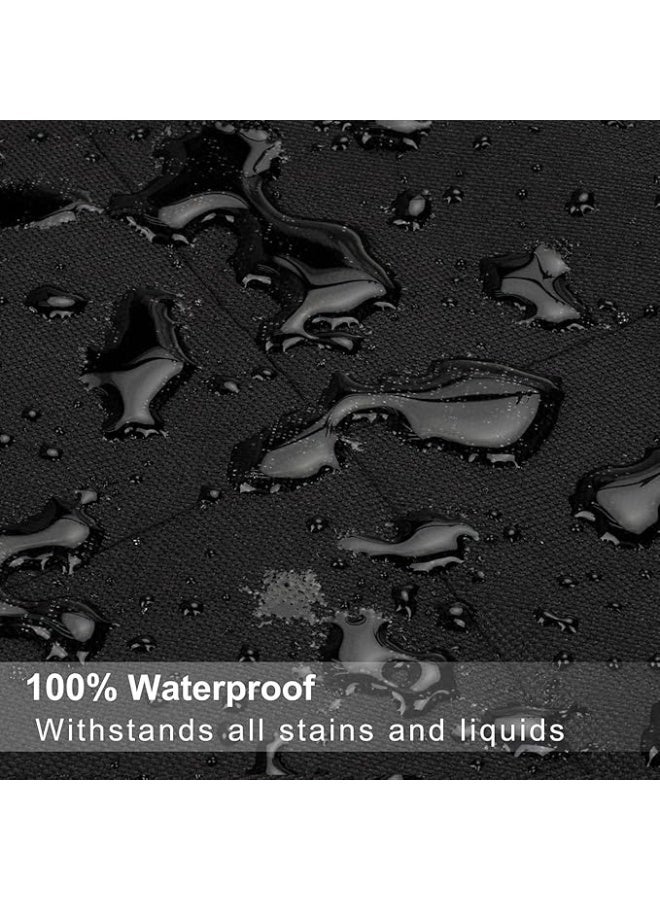 Dog Car Seat Cover, Waterproof, Scratch Resistant & Anti-Slip - Image 3